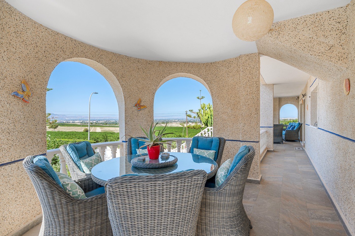 Villa in Almoradi, Alicante, Spanien 5 Schlafzimmer, 375 m2 Nr. 138530