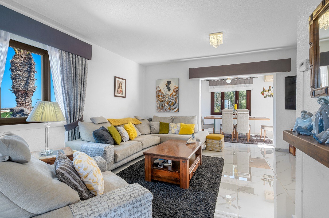Villa in Almoradi, Alicante, Spanien 5 Schlafzimmer, 375 m2 Nr. 138530