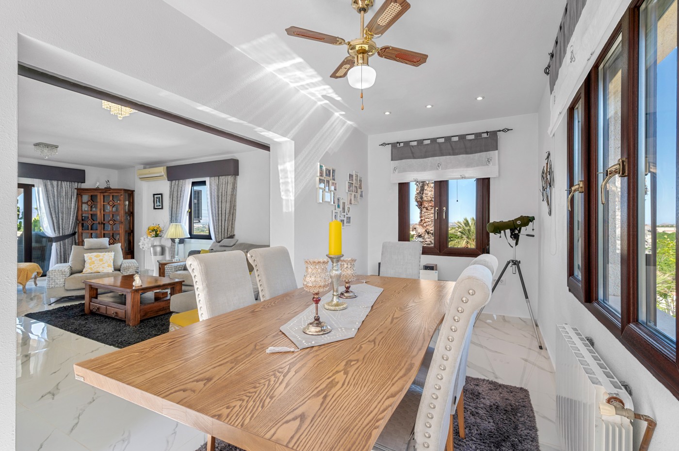 Villa in Almoradi, Alicante, Spanien 5 Schlafzimmer, 375 m2 Nr. 138530