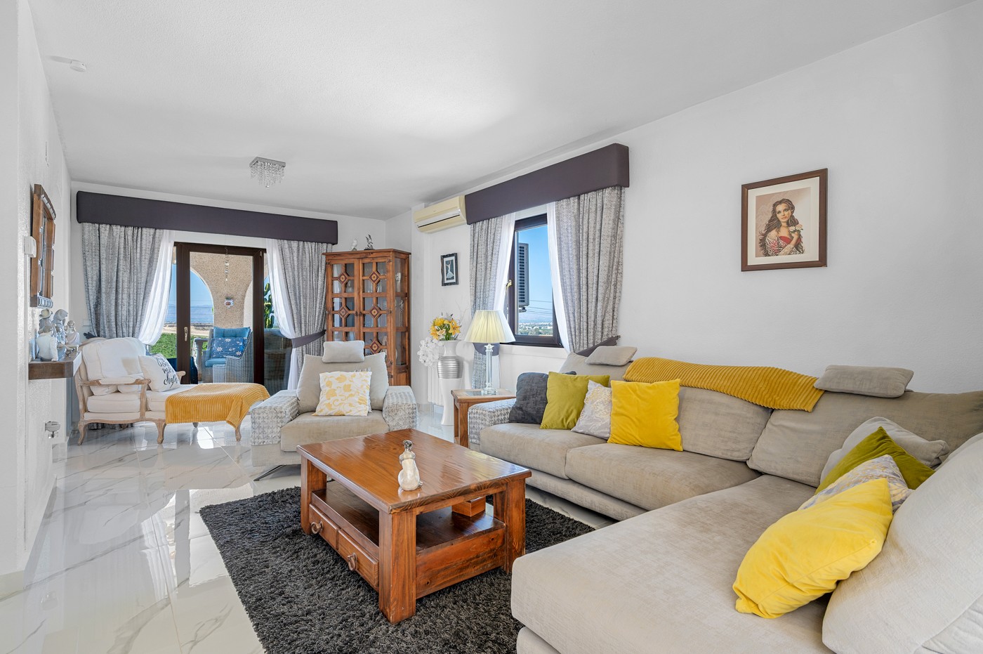 Villa in Almoradi, Alicante, Spanien 5 Schlafzimmer, 375 m2 Nr. 138530
