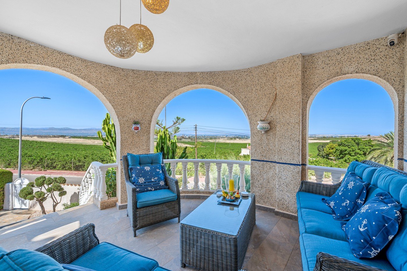 Villa in Almoradi, Alicante, Spanien 5 Schlafzimmer, 375 m2 Nr. 138530
