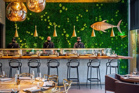 Lokal usługowy w Les Corts (L'escala), Girona, Hiszpania 242 mkw. nr 138824