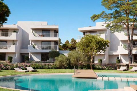 Apartment in Salou, Tarragona, Spain 2 bedrooms, 200 sq.m. No. 138823