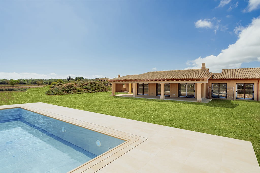 Villa Santanyi, Mallorca, Spānijā 4 istabas, 454 m2 Nr. 147981