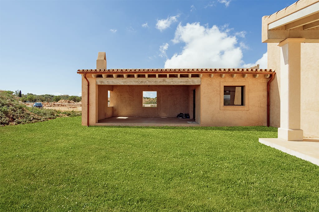 Villa Santanyi, Mallorca, Spānijā 4 istabas, 454 m2 Nr. 147981