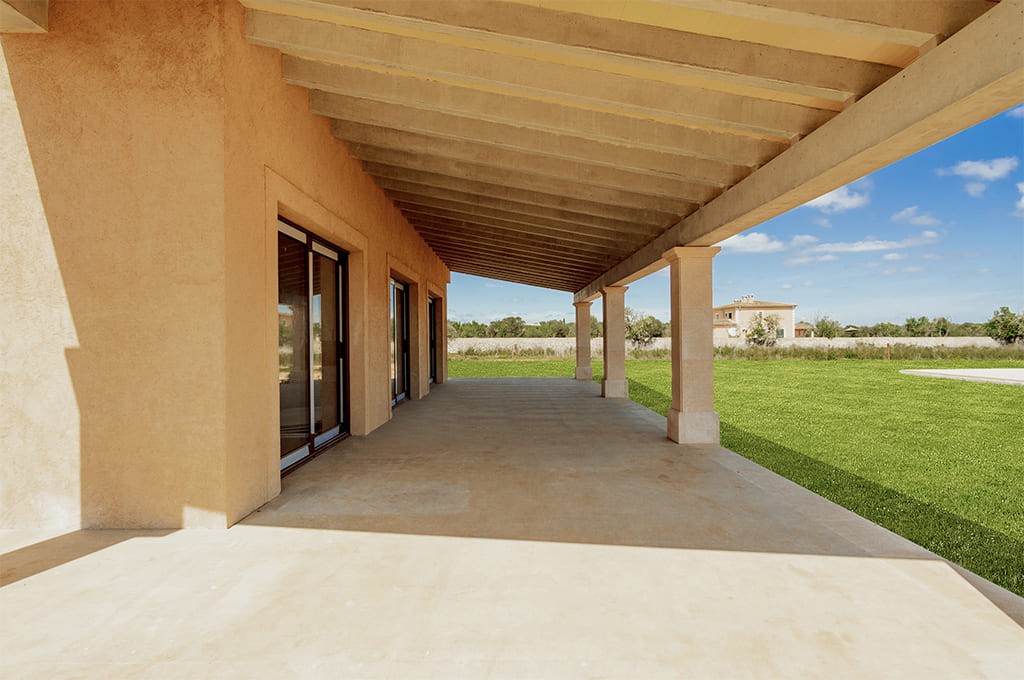 Villa Santanyi, Mallorca, Spānijā 4 istabas, 454 m2 Nr. 147981