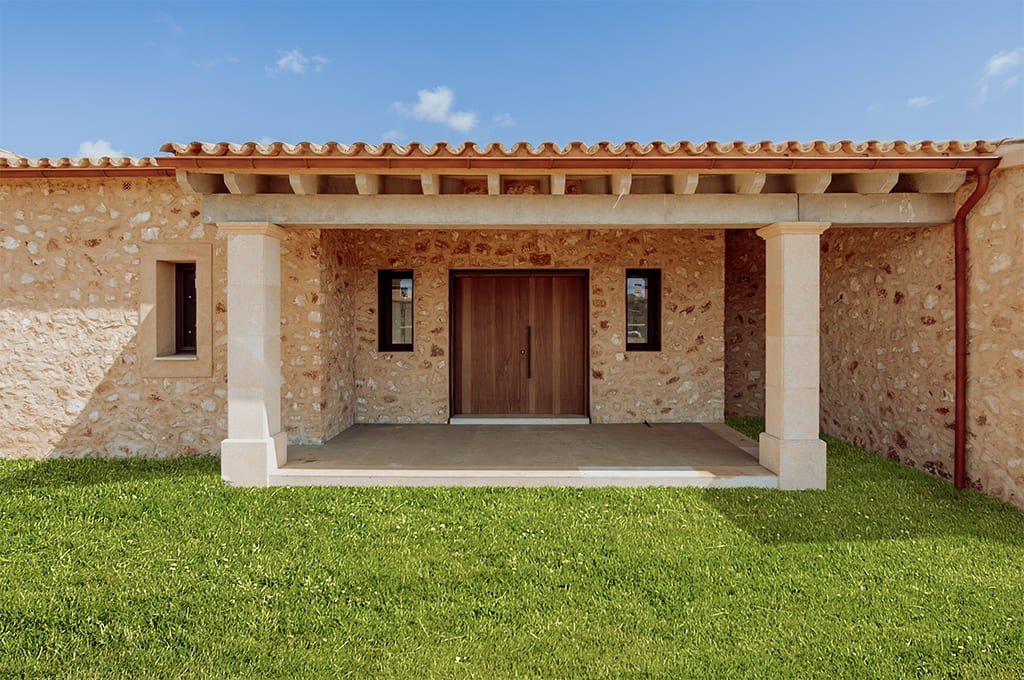 Villa Santanyi, Mallorca, Spānijā 4 istabas, 454 m2 Nr. 147981