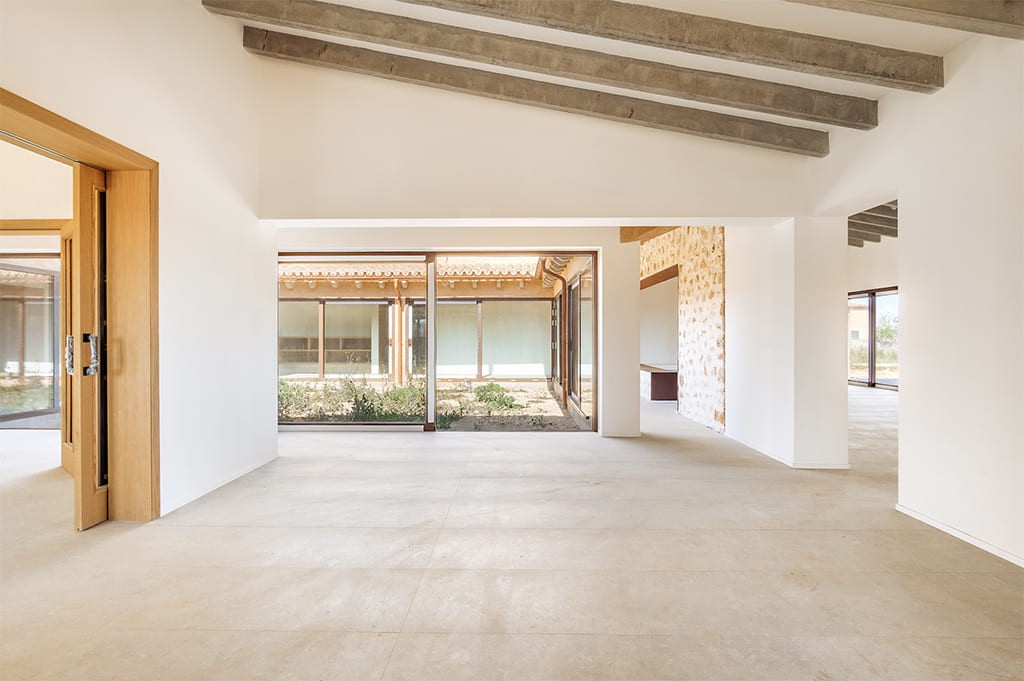 Villa Santanyi, Mallorca, Spānijā 4 istabas, 454 m2 Nr. 147981