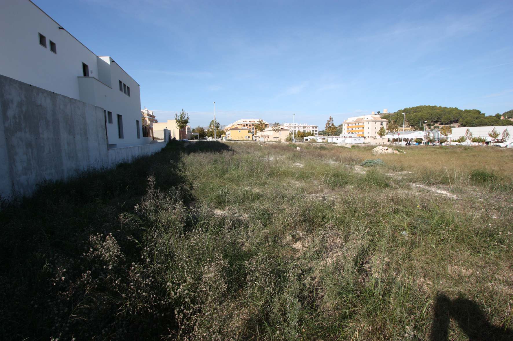 Zemes gabals Pedreguer, Alicante, Spānijā Nr. 183946