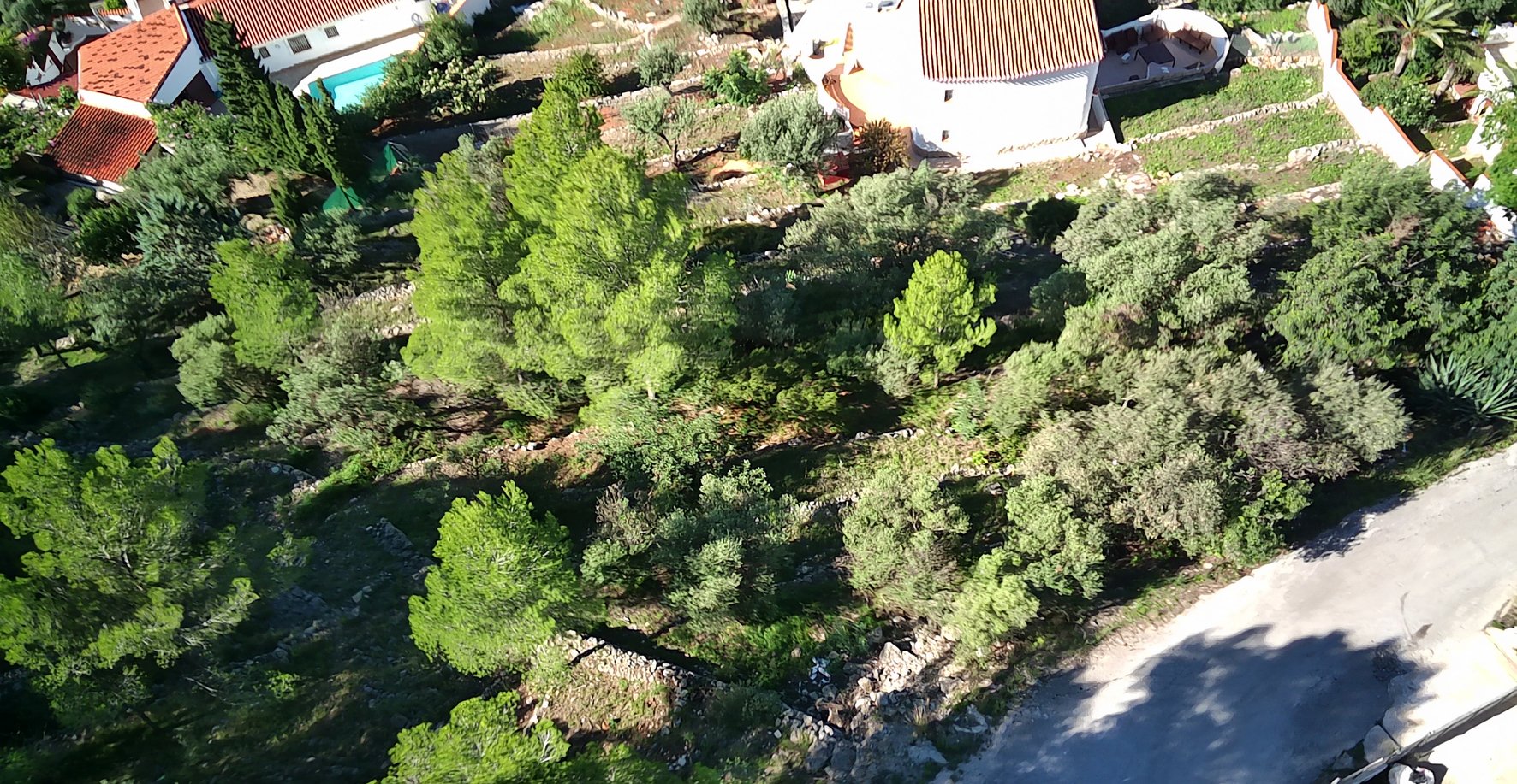 Land in Orba, Alicante, Spanien Nr. 183941