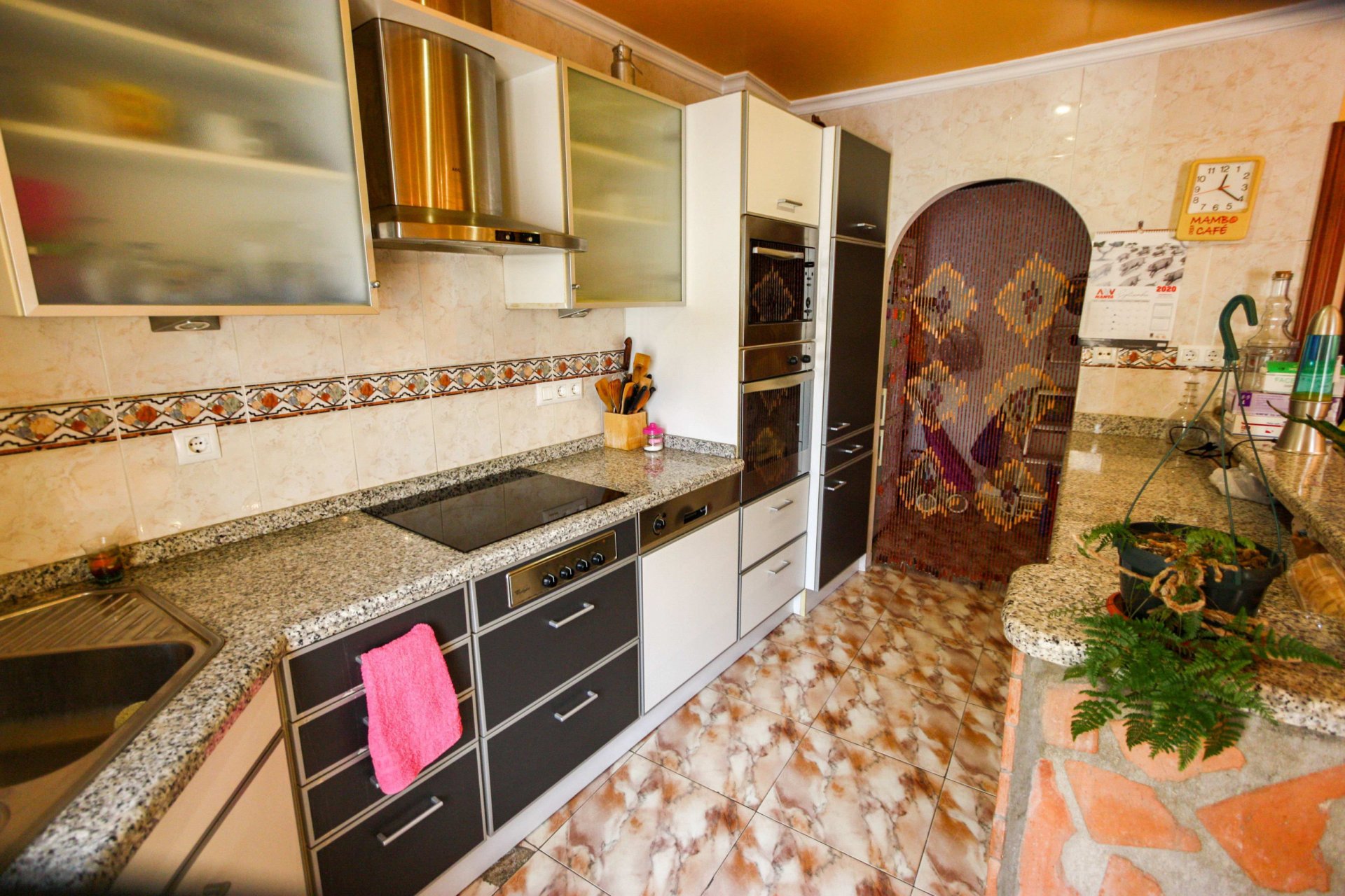 Appartamento a Orba, Alicante, Spagna 2 camere da letto, 96 mq. N° 183945
