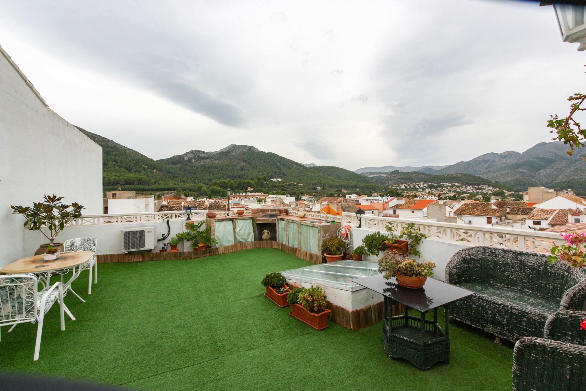 Appartamento a Orba, Alicante, Spagna 2 camere da letto, 96 mq. N° 183945