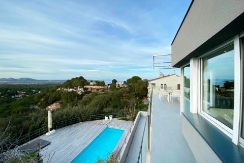 House in Begur, Girona, Spain 5 bedrooms,  No. 141199