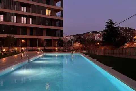Huoneisto Barcelona, Espanja 3 makuuhuonetta,  No. 141195