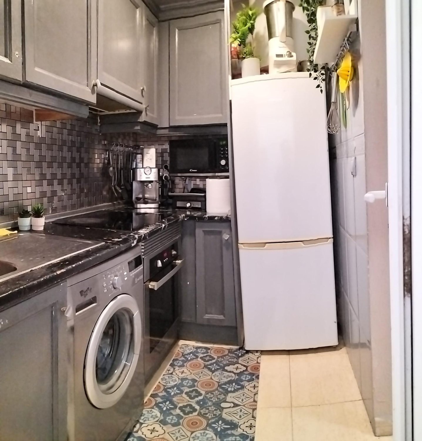 Dzīvoklis Torrevieja, Alicante, Spānijā 1 istaba, 56 m2 Nr. 196146