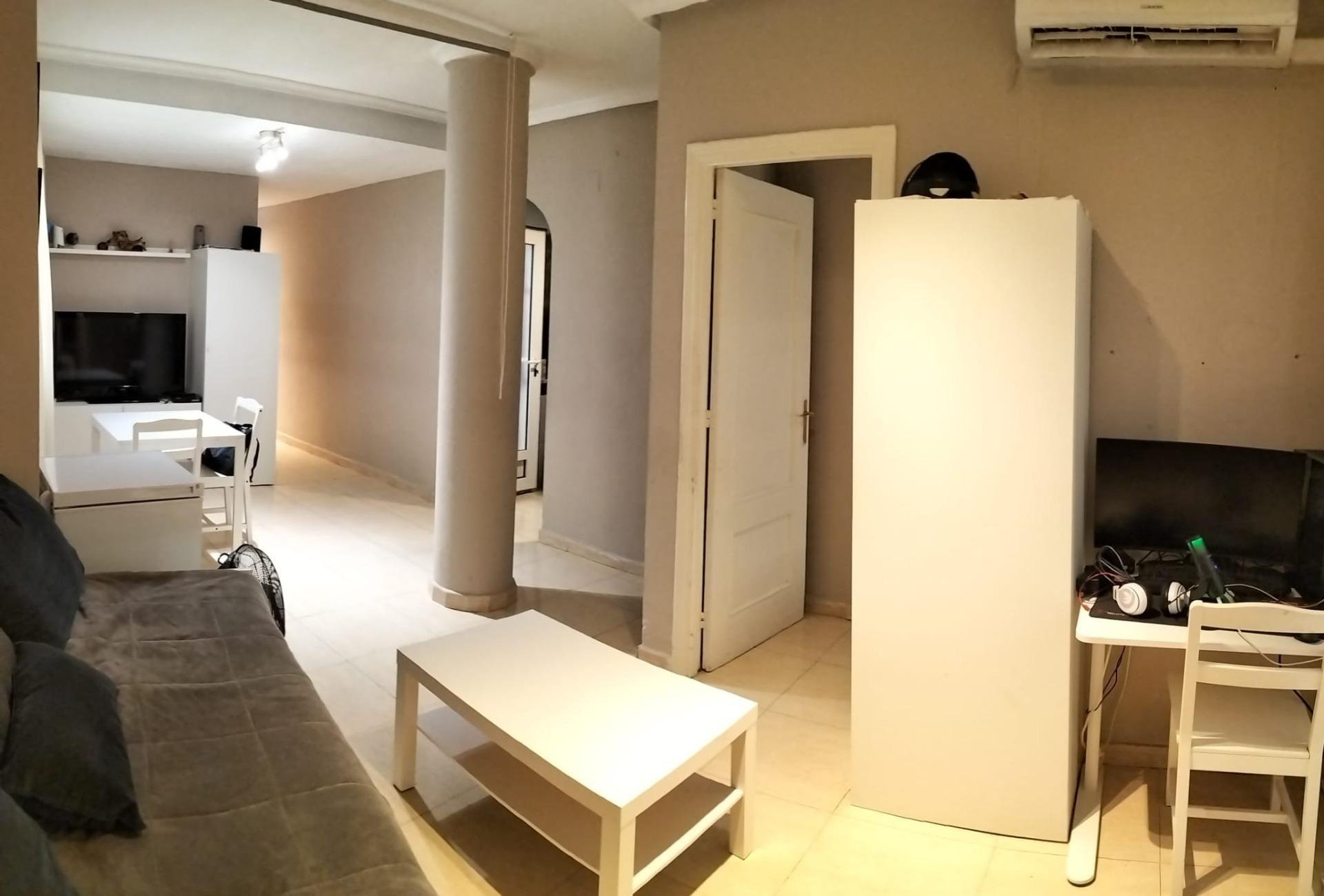 Dzīvoklis Torrevieja, Alicante, Spānijā 1 istaba, 56 m2 Nr. 196146