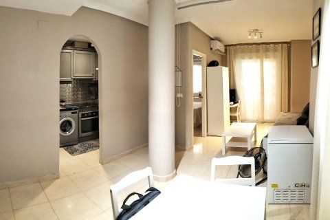 Apartment in Torrevieja, Alicante, Spain 1 bedroom, 56 sq.m. No. 196146