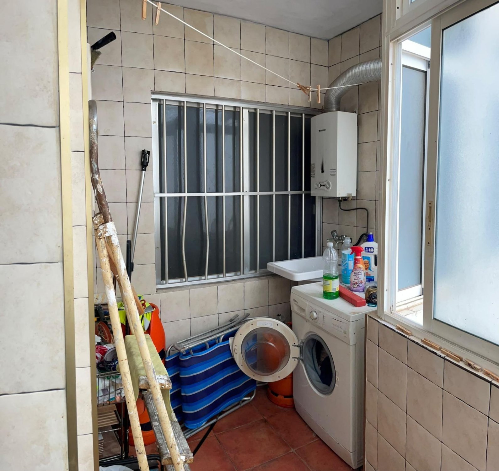 Apartment in Torrevieja, Alicante, Spain 4 bedrooms, 177 sq.m. No. 196145