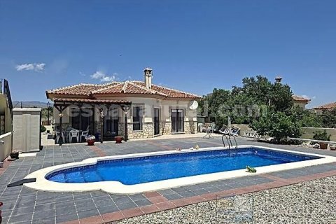 Villa a Partaloa, Almeria, Spagna 3 camere da letto, 143 mq. N° 196143