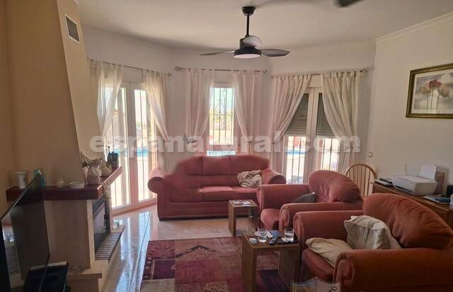 Villa i Partaloa, Almeria, Spanien 3 sovrum, 143 kvm. Nr. 196143