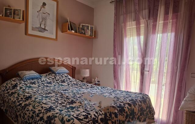 Villa i Partaloa, Almeria, Spanien 3 sovrum, 143 kvm. Nr. 196143