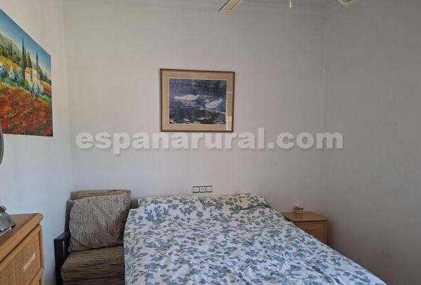 Villa i Partaloa, Almeria, Spanien 3 sovrum, 143 kvm. Nr. 196143