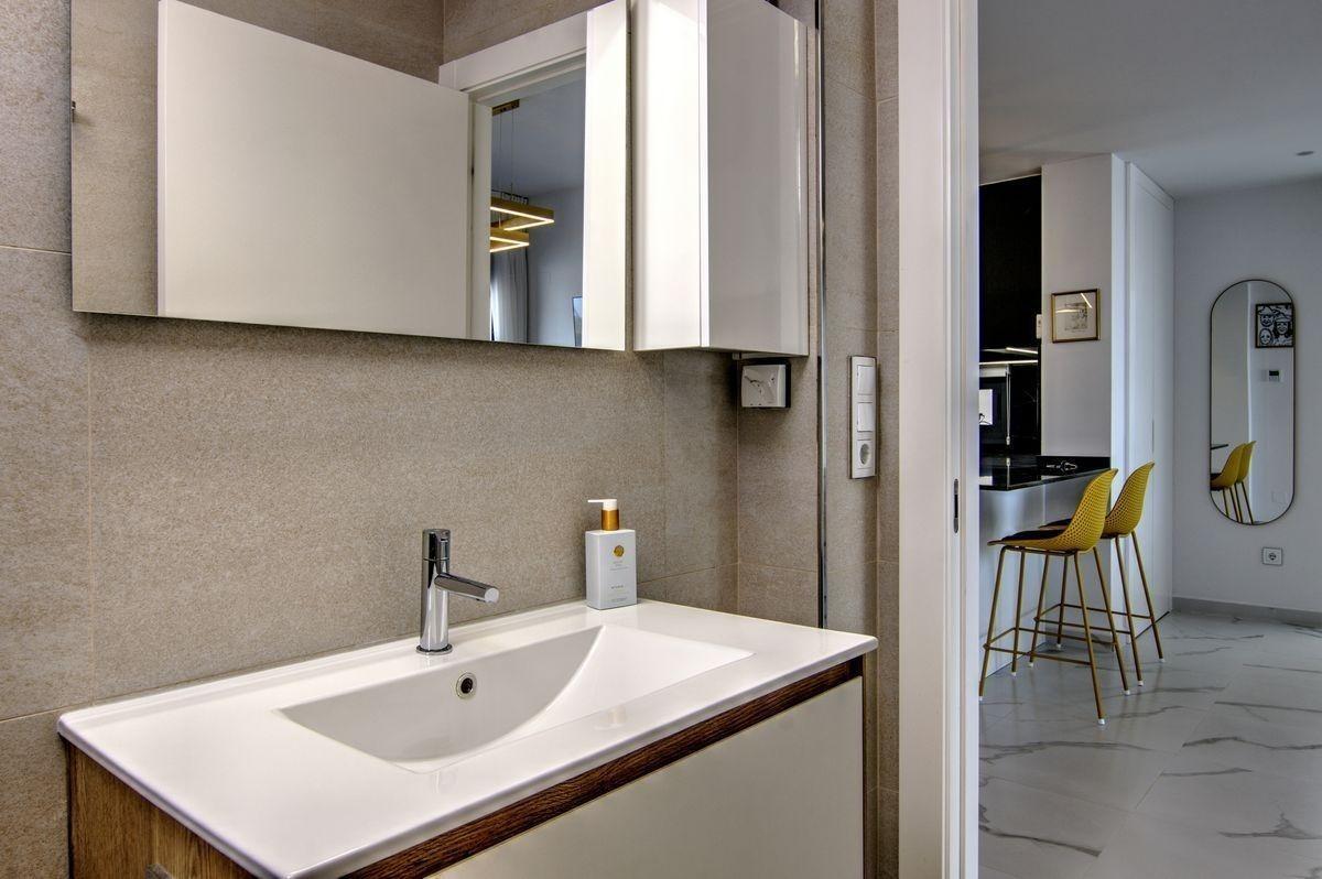 Villa in San Miguel de Salinas, Alicante, Spanien 2 Schlafzimmer, 91 m2 Nr. 196144