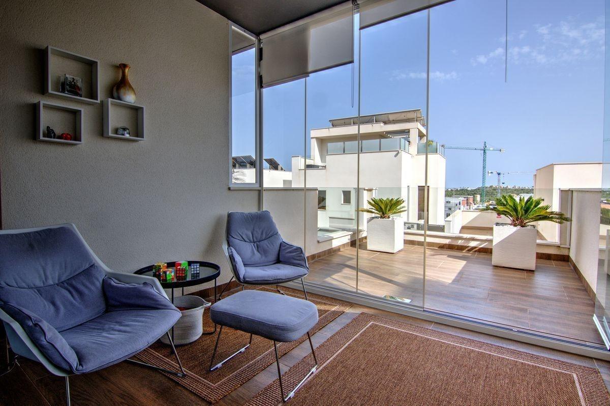 Villa in San Miguel de Salinas, Alicante, Spanien 2 Schlafzimmer, 91 m2 Nr. 196144