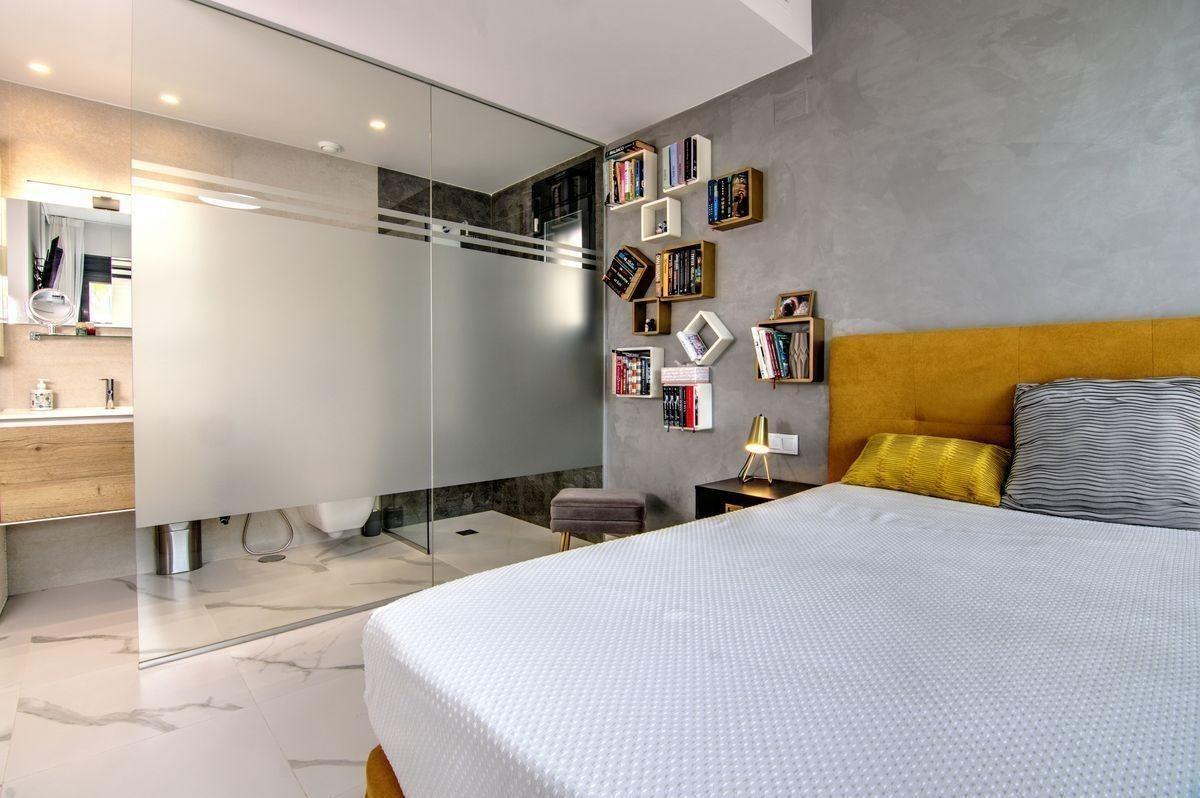Villa in San Miguel de Salinas, Alicante, Spanien 2 Schlafzimmer, 91 m2 Nr. 196144