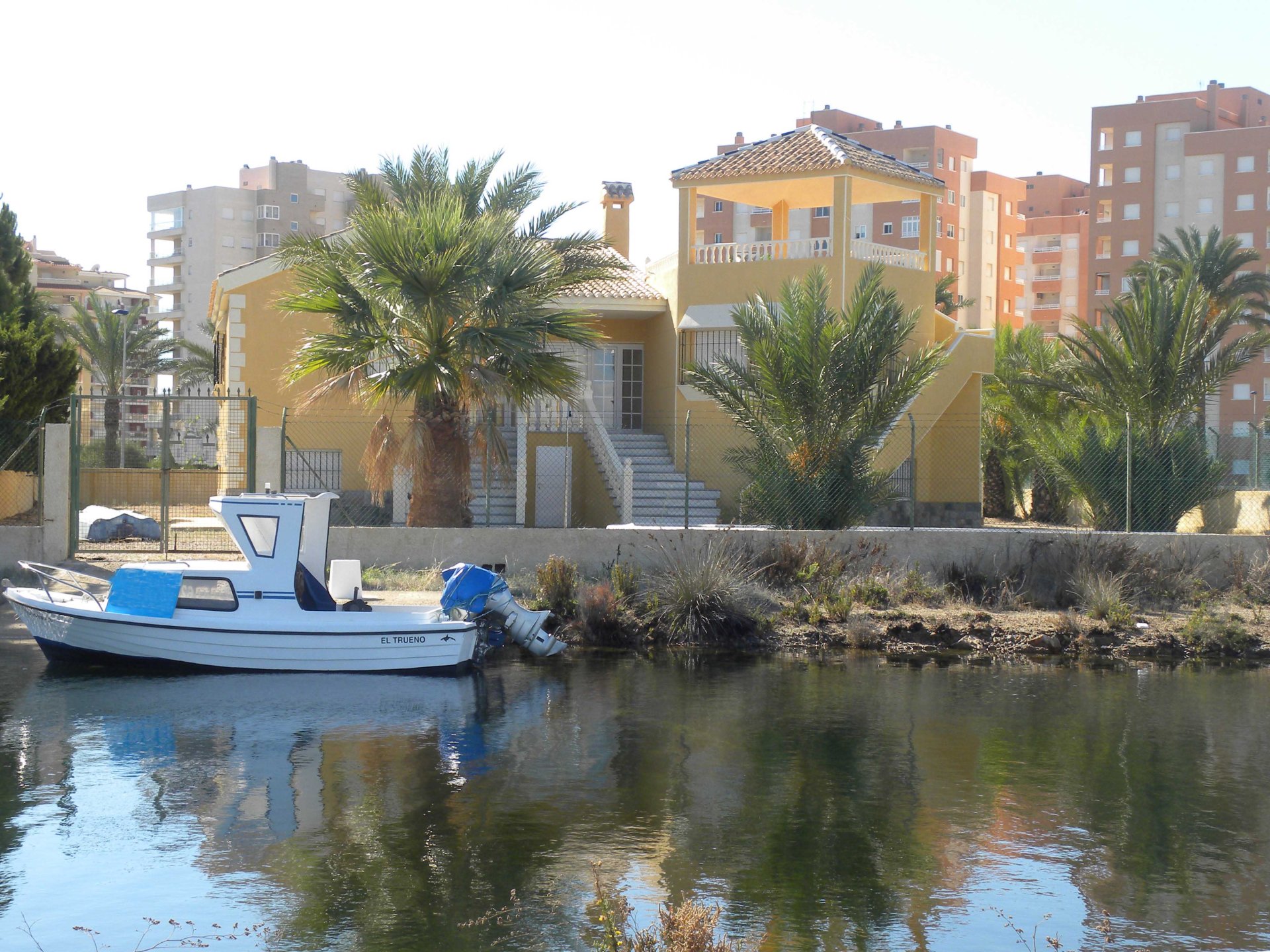 Villa in La Manga del Mar Menor, Murcia, Spain 3 bedrooms, 465 sq.m. No. 163345