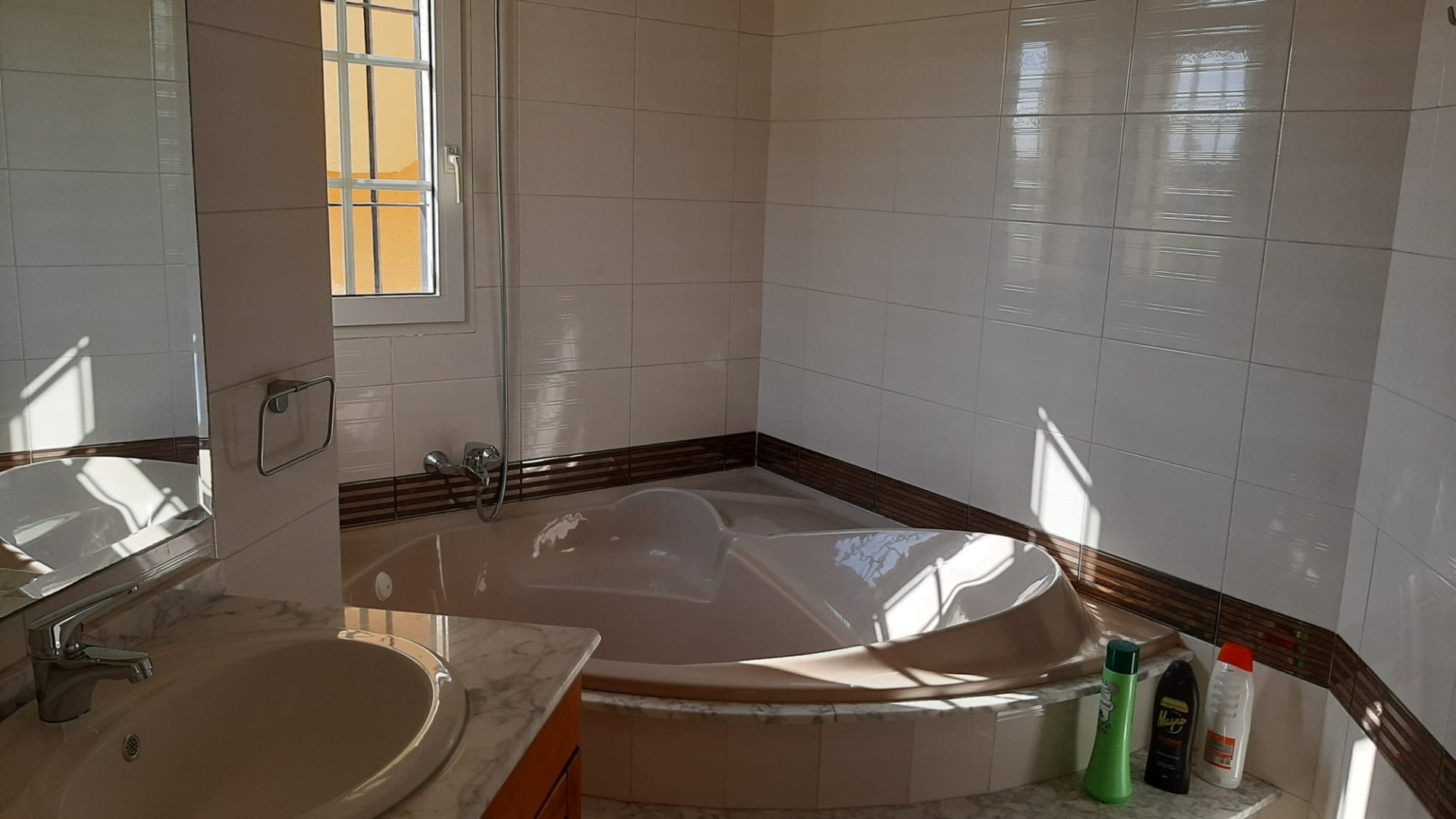Villa in La Manga del Mar Menor, Murcia, Spain 3 bedrooms, 465 sq.m. No. 163345