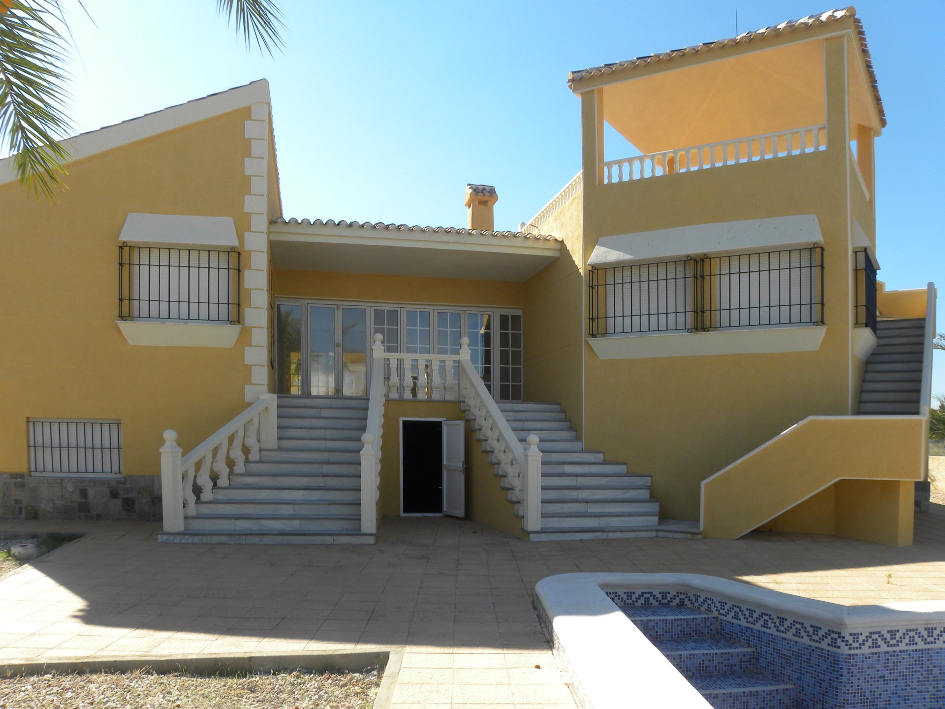 Villa in La Manga del Mar Menor, Murcia, Spain 3 bedrooms, 465 sq.m. No. 163345