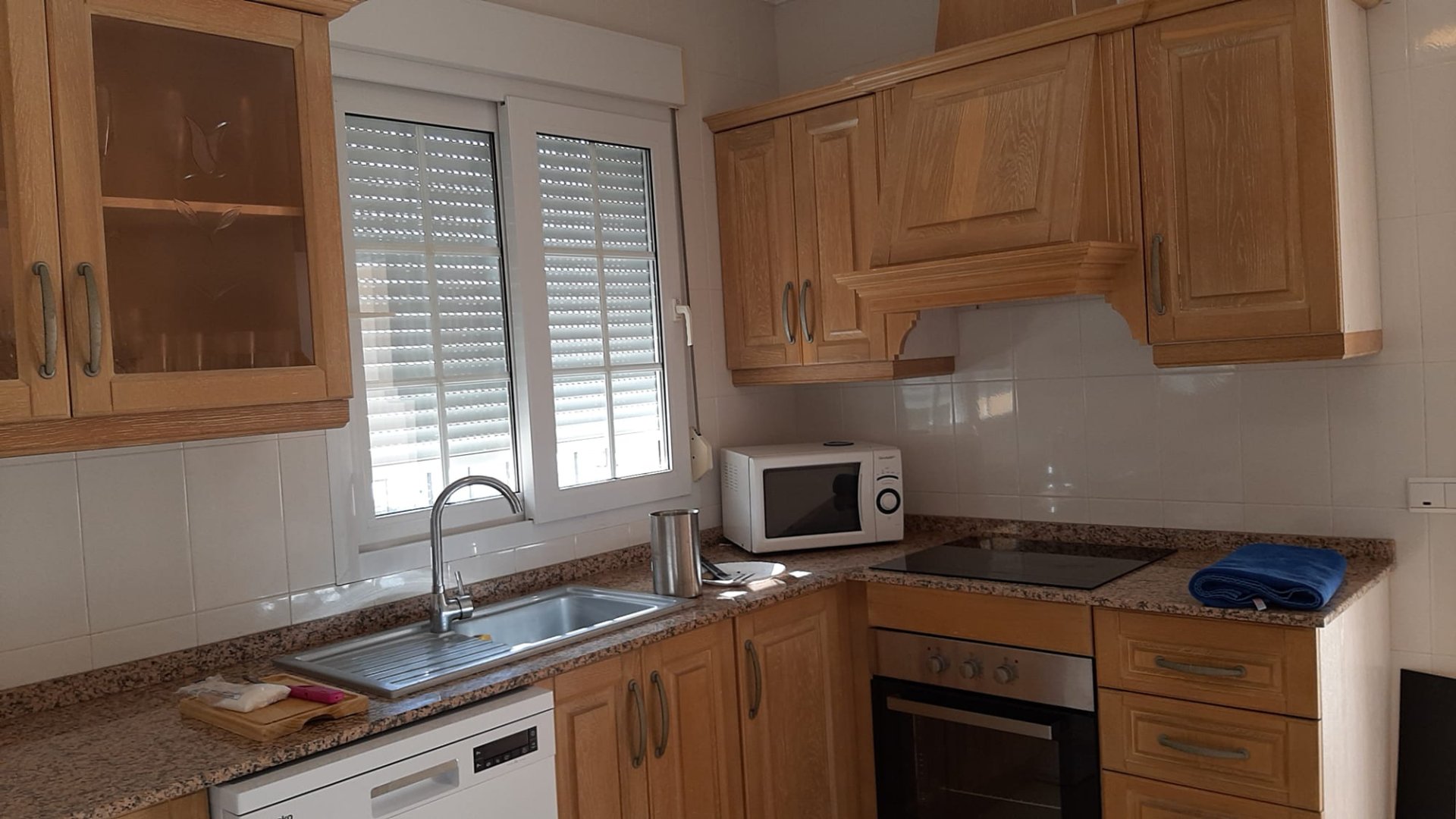 Villa in La Manga del Mar Menor, Murcia, Spain 3 bedrooms, 465 sq.m. No. 163345