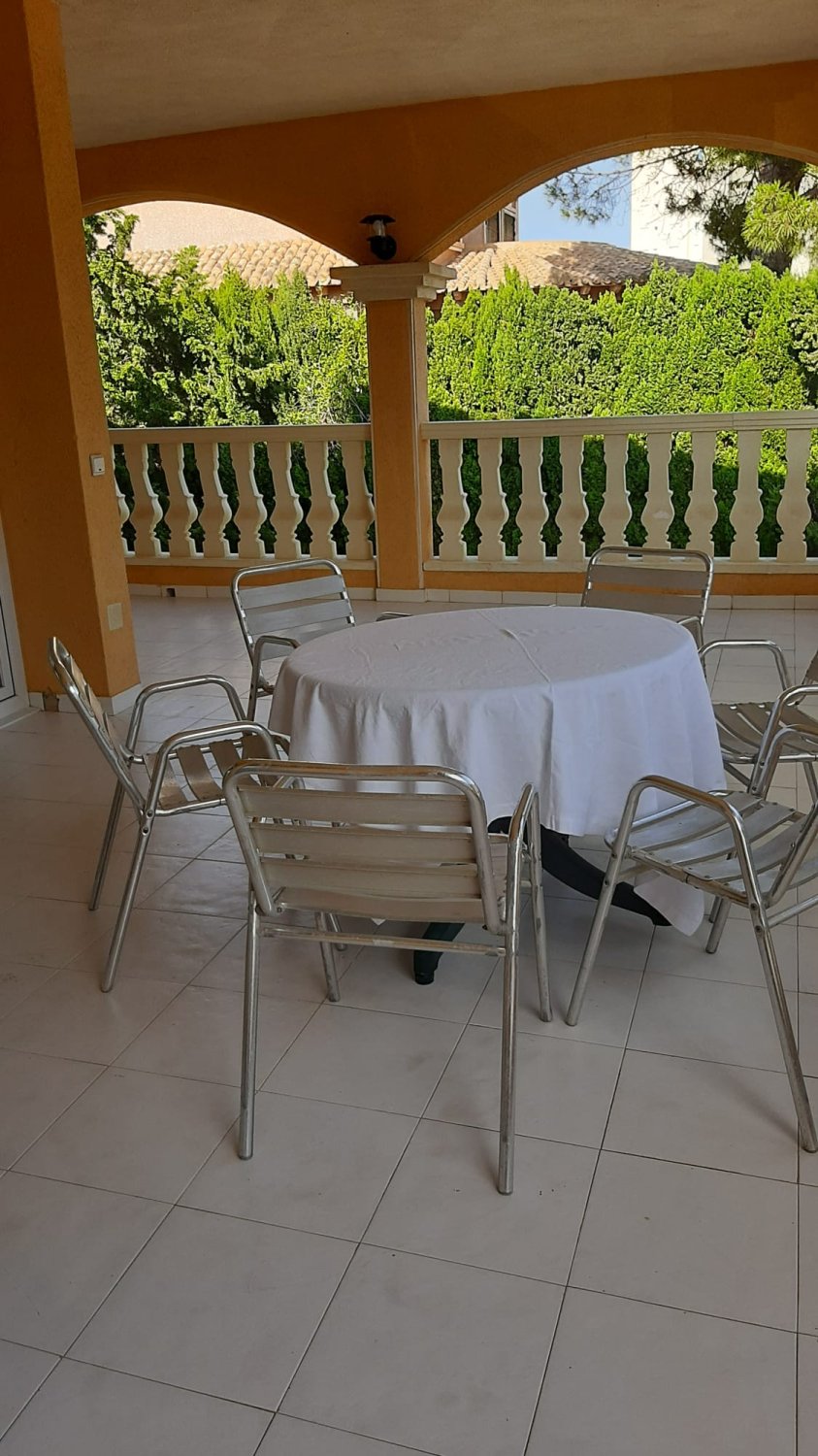 Villa in La Manga del Mar Menor, Murcia, Spain 3 bedrooms, 465 sq.m. No. 163345
