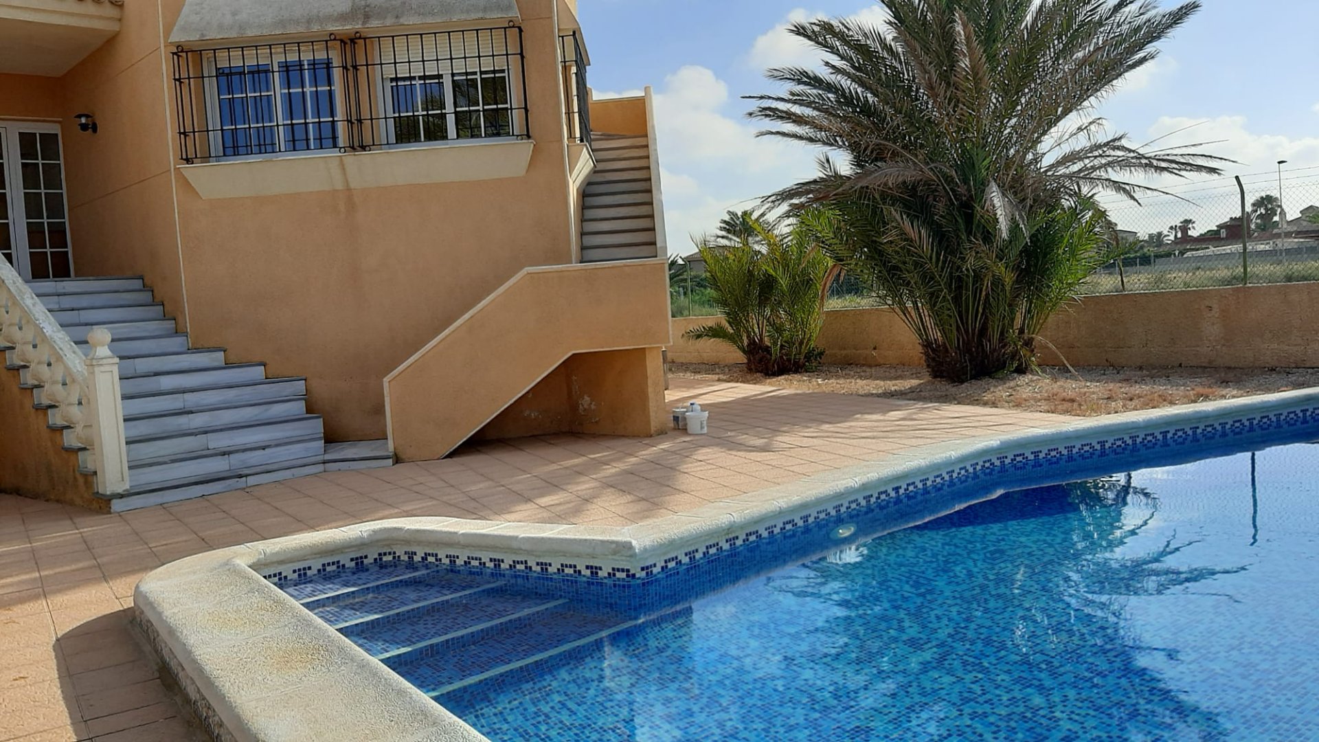 Villa in La Manga del Mar Menor, Murcia, Spain 3 bedrooms, 465 sq.m. No. 163345