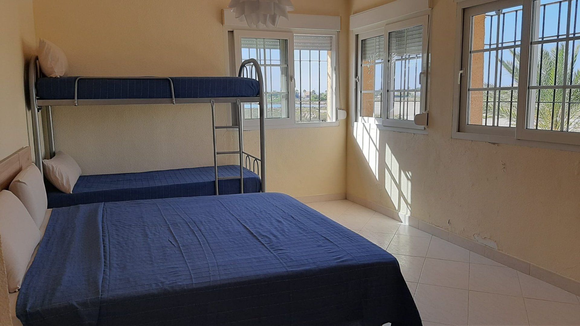 Villa in La Manga del Mar Menor, Murcia, Spain 3 bedrooms, 465 sq.m. No. 163345