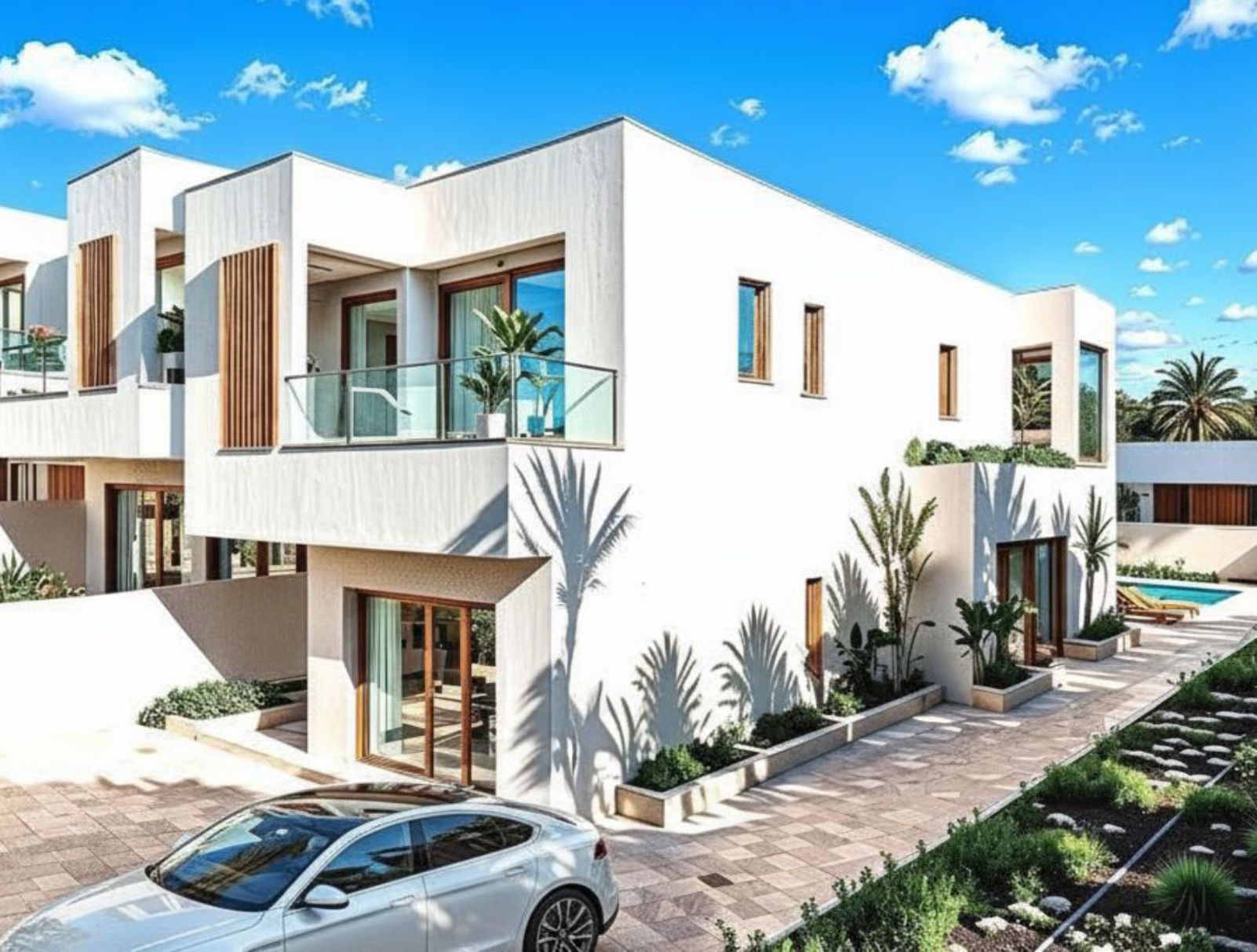 Villa à Villamartin, Alicante, Espagne 3 chambres, 260 m2 No. 163343