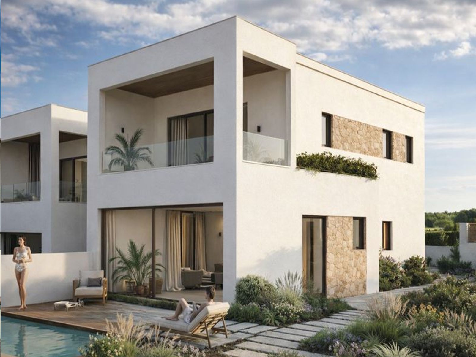 Villa à Villamartin, Alicante, Espagne 3 chambres, 260 m2 No. 163343