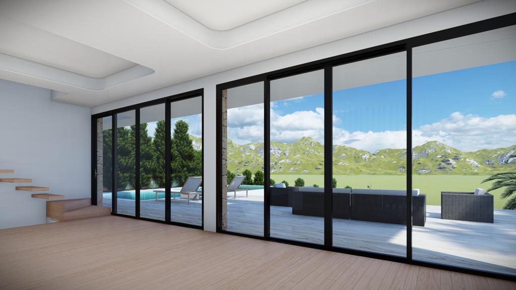 Villa à Altea, Alicante, Espagne 4 chambres, 331 m2 No. 163342