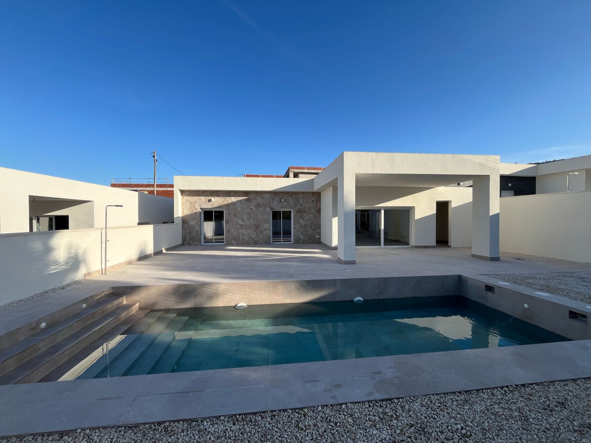 Rindu māja La Romana, Alicante, Spānijā 3 istabas, 145 m2 Nr. 164159