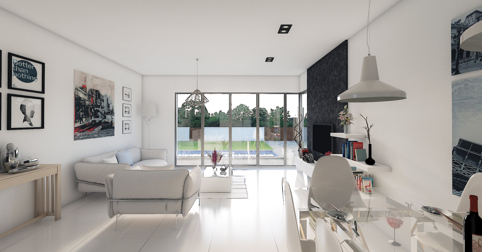 Villa a Los Alcazares, Murcia, Spagna 3 camere da letto, 106 mq. N° 164160