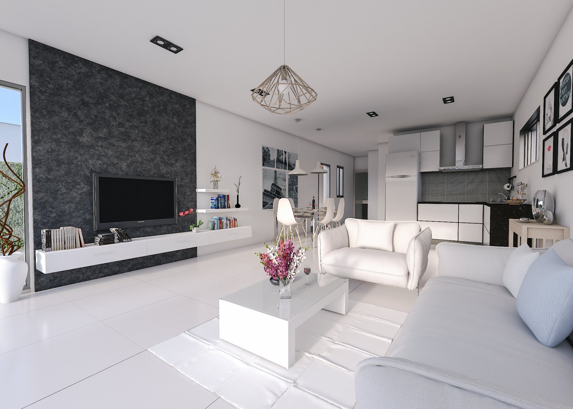 Villa a Los Alcazares, Murcia, Spagna 3 camere da letto, 106 mq. N° 164160