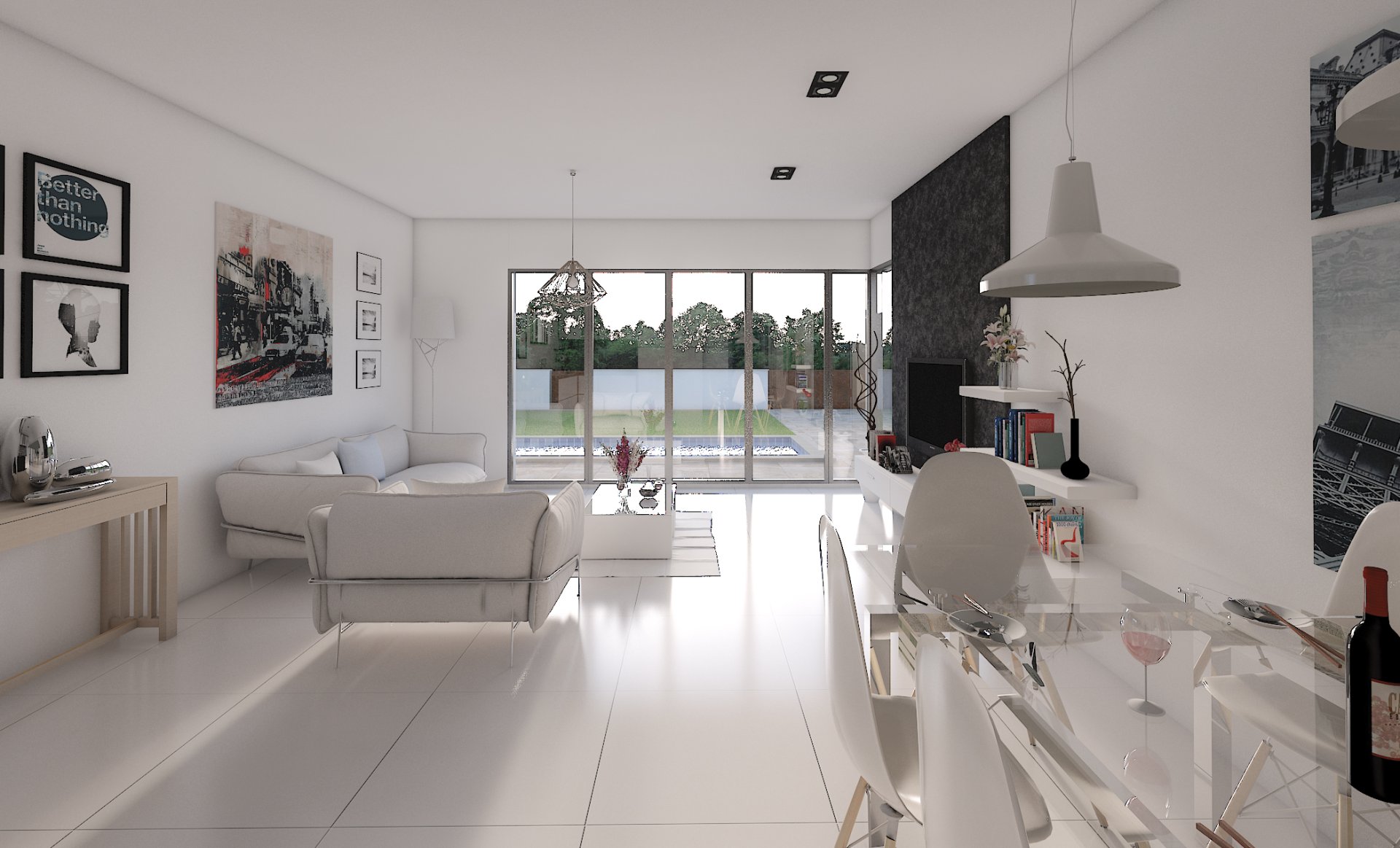 Villa a Los Alcazares, Murcia, Spagna 3 camere da letto, 106 mq. N° 164160