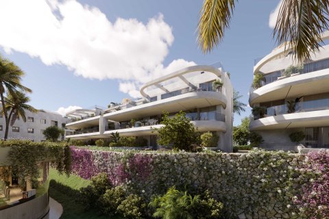 Apartment in Estepona, Malaga, Spain 3 bedrooms, 146 sq.m. No. 181051
