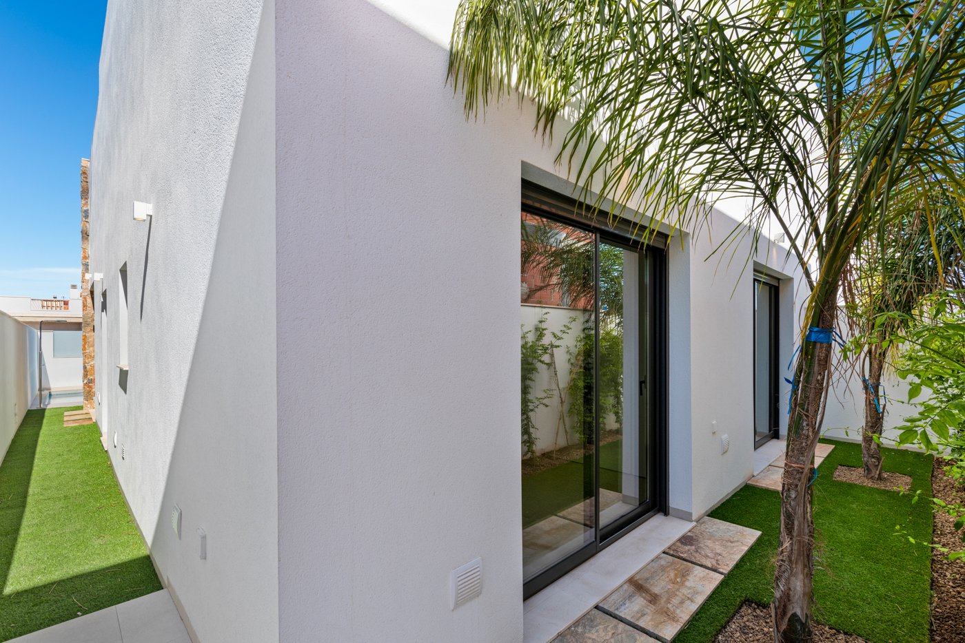 Villa in San Javier, Murcia, Spanien 3 Schlafzimmer, 100 m2 Nr. 181050