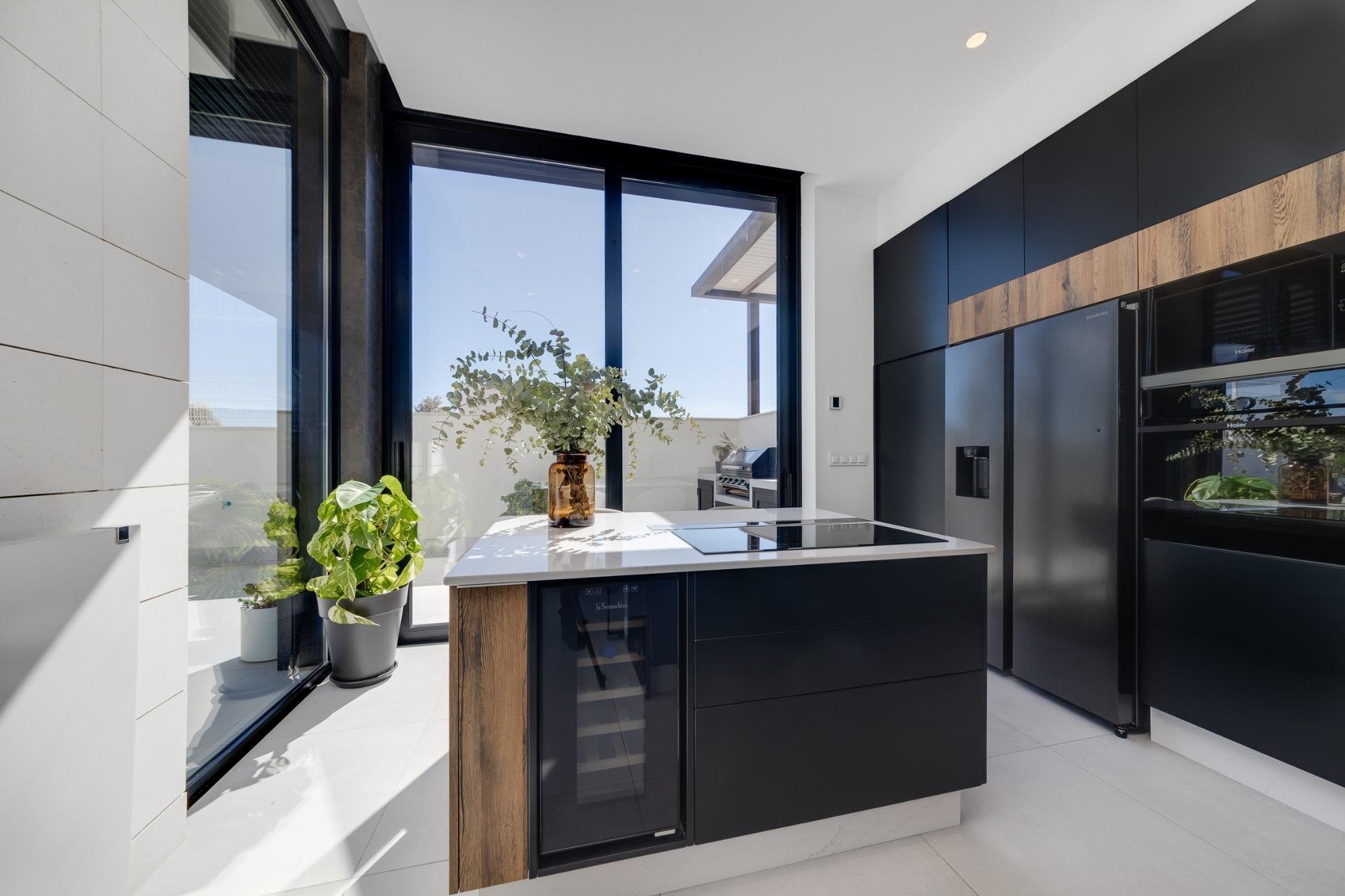 Huvila Pilar de la Horadada, Alicante, Espanja 3 makuuhuonetta, 122 m2 No. 181048
