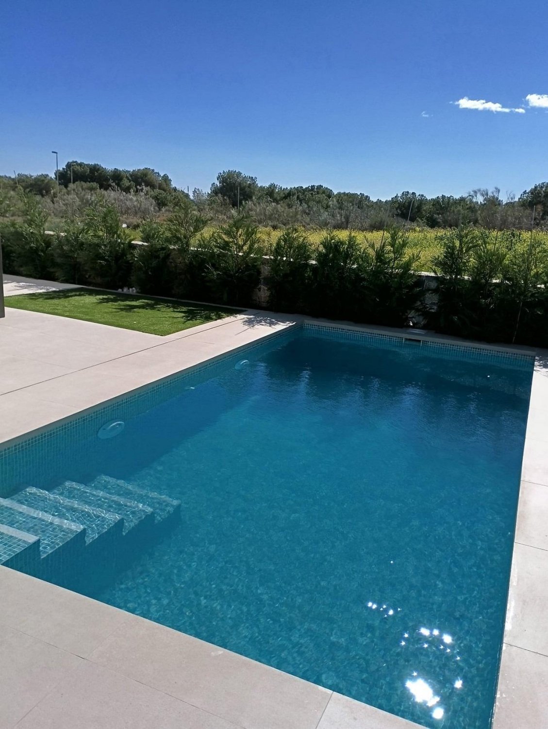 Huvila Pilar de la Horadada, Alicante, Espanja 3 makuuhuonetta, 122 m2 No. 181048