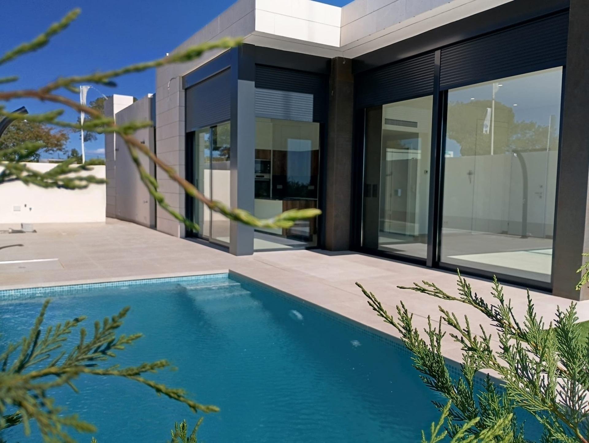 Huvila Pilar de la Horadada, Alicante, Espanja 3 makuuhuonetta, 122 m2 No. 181048