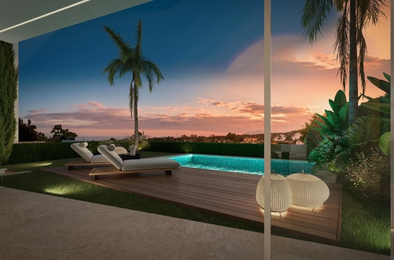 Duplex à Marbella, Malaga, Espagne 5 chambres, 504 m2 No. 181054