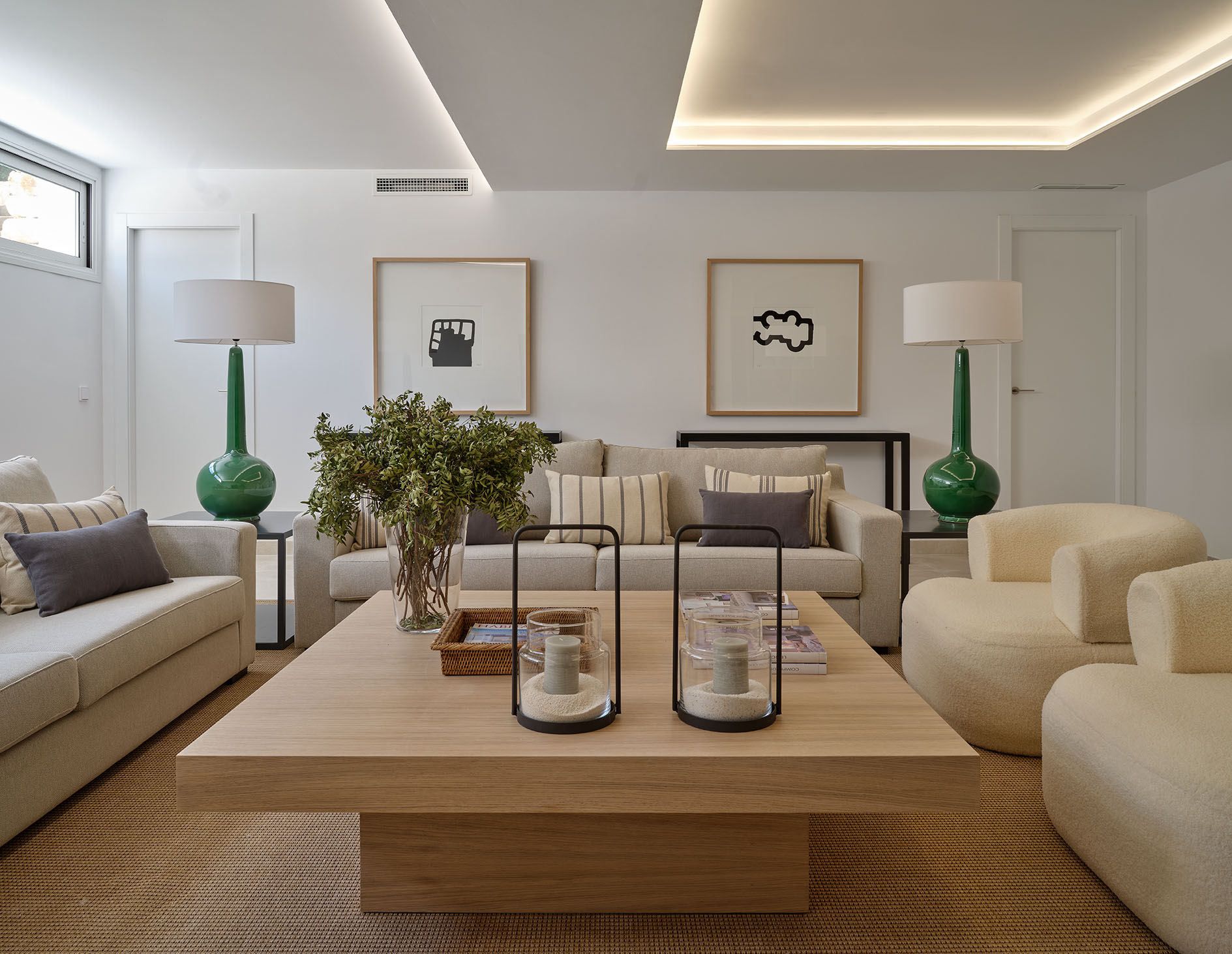 Duplex à Marbella, Malaga, Espagne 5 chambres, 504 m2 No. 181054